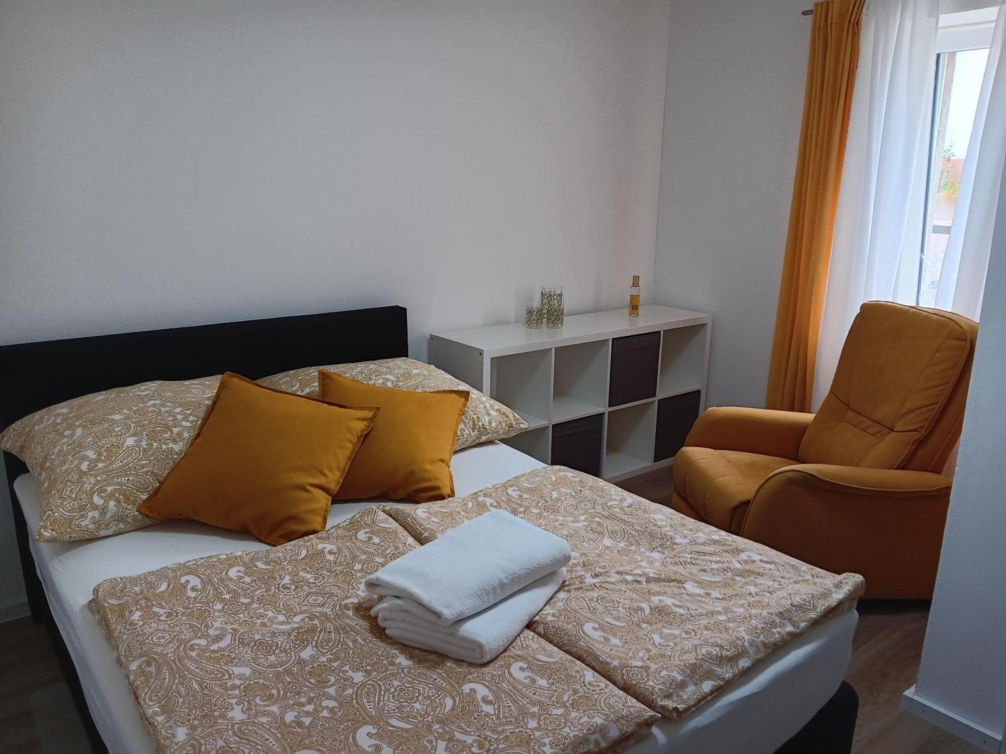 Ninas Gaestezimmer Hinterweiler Zewnętrze zdjęcie